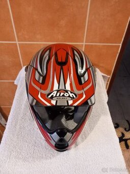 Motokrosová helma Airoh velikost M