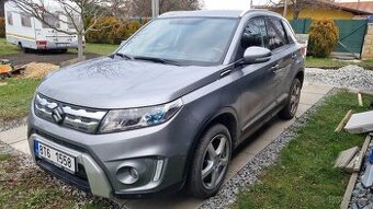 Suzuki Vitara, Suzuki Vitara,1.6 4x4 Elegance