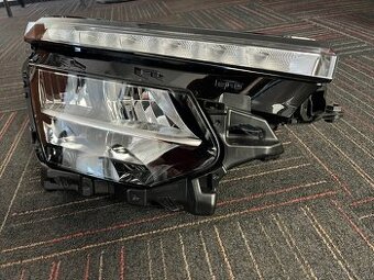 Přední světlo Škoda Kamiq