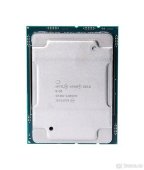 Procesor Intel Xeon Gold 6136