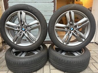 ORIGINAL ALU KOLA BMW M-PACKET 5X112 R18 STYLING 570M