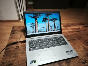 Lenovo IdeaPad 330-15ICH i5-8300H,12GB,128SSD+1T,nVidia 2G