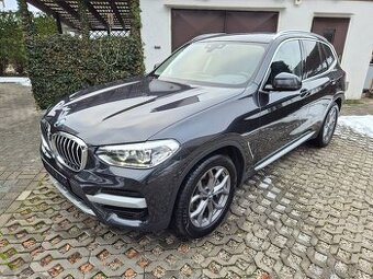 BMW X3 30D 210KW XDRIVE•AT•XLINE•2022•150tkm•Mode•Ambient