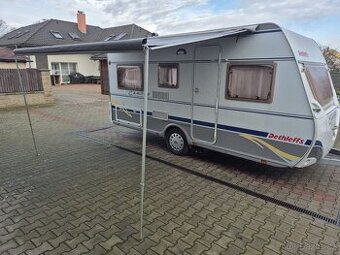 Sáčková markýza Fiamma 340cm