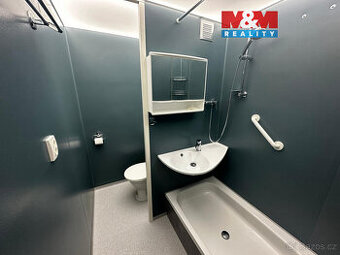 Pronájem bytu 1+1, 35 m², Kostelec nad Orlicí, ul. Frošova