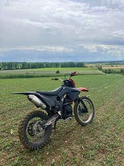 Pitbike 300ccm