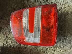 ŠKODA FABIA 1 FACELIFT - SEDAN KOMBI