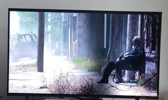 Smart televize 55" Samsung UE55U8072