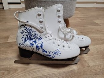 Dívčí lední brusle vel. 37/38