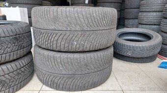 Pneu zimní, 2 kusy, rozměr 295/35/20, 105W, zn. MICHELIN