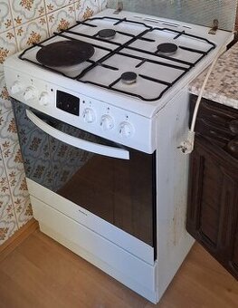 Kombinovaný sporák AMICA