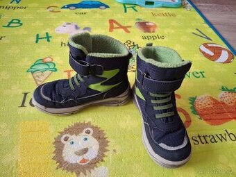 Zimní boty SuperFit vel.28