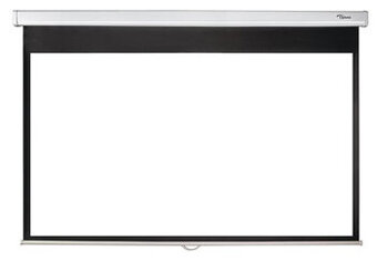 nové plátno Optoma DS-3100PMG+, 100"