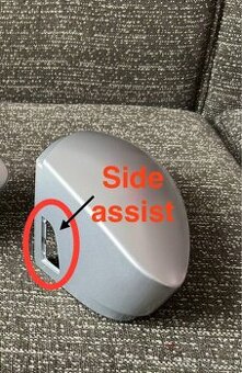 Orig. kryty zpetnych zrcatek Kodiaq I, Karog - nepouzite