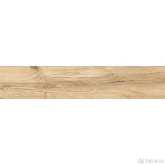 Dlažba Ceramica Rondine Daring 24x120 honey