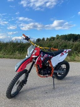 Pitbike Minirocket Hurricane 250