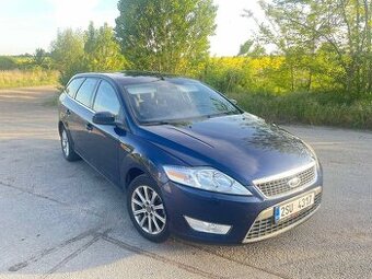 Ford Mondeo Mk4