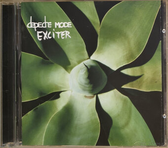 CD Depeche Mode: Různá alba