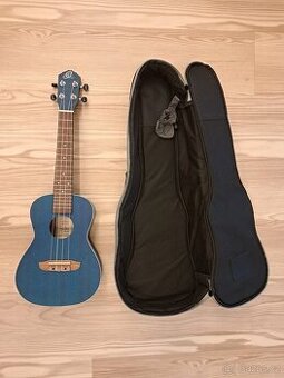 ukulele ortega ruocean