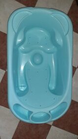 Modrá vana pro děti