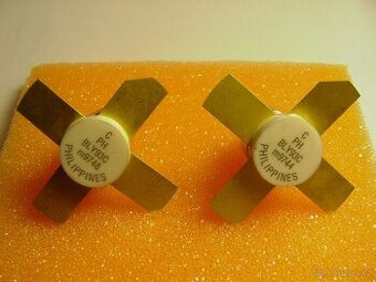 Prodám BLY 93C RF tranzistory