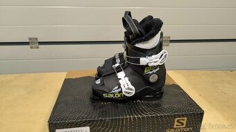 Dětské lyžáky Salomon Team T2 velikost 19