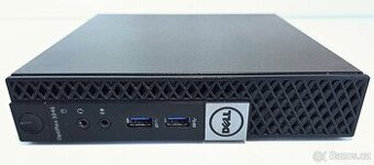micro PC Dell OptiPlex 3046 i3-6100T SSD240gb 8gbRAM W10