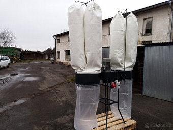 Odsávání O3600R - nepoužité - SLEVA