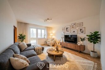 Prodej bytu 3+1 90 m², Tavíkovice, ev.č. 00308 - 1