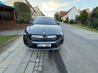 Škoda Enyaq RS coupé