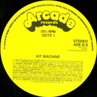 Hit Machine 1975