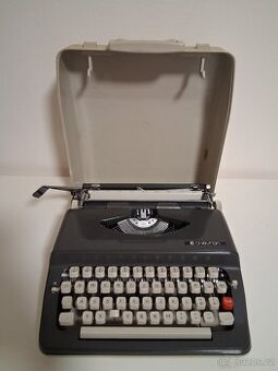 Psací stroje