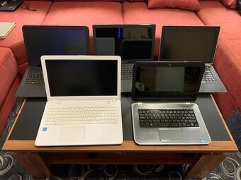 Spolehlivé notebooky, které vás nenechají ve štychu