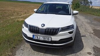Prodám Škoda Karoq 1.5 tsi DSG STYLE+