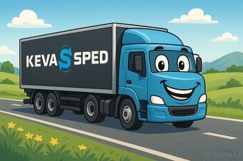 ŘIDIČ C+E ( frigo )