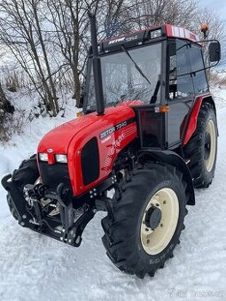 Predám traktor ZETOR 7340 TURBO