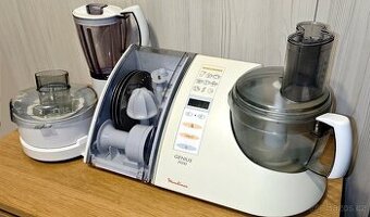 Robot Moulinex Genius