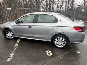 Peugeot 301, 2019, 1.2LPG