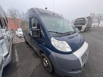 Fiat Ducato 2,3 JTD, 96 kw - odpočet DPH