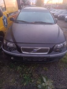 Volvo V70 2,4tdi automat r.v.2002