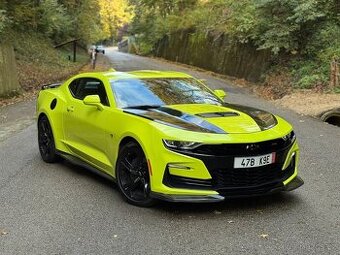 Chevrolet Camaro 6.2 V8 2SS 2021 33000km NEBURANE
