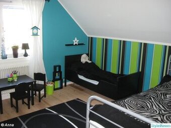 Dětská ikea postel