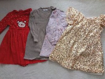 Dětské oblečení pro holčičku 12-18měsíců