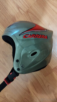 Dětská helma na lyže, bruslení Carrera