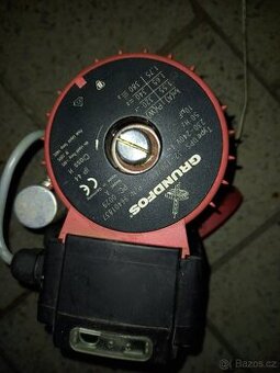 Přírubové oběhové čerpadlo Grundfos LFP1-2