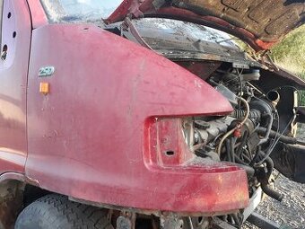 Prodám dily fiat ducato 2.5 nafta