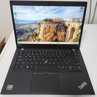 Lenovo Thinkpad X395 /Ryzen 7/Vega 2GB/Dotyk