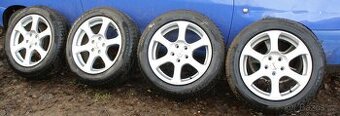 kola CMS R17 VW Seat Skoda Audi Mercedes 5x112 zimni pneu