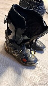 Motokrosove boty SIDI velikost 48