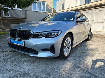BMW 320d xDrive touring 2020